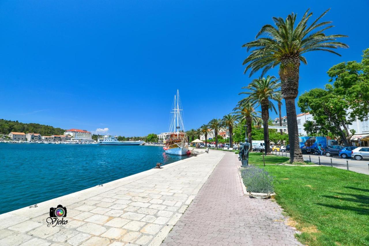 Heart of Makarska Lägenhet Exteriör bild