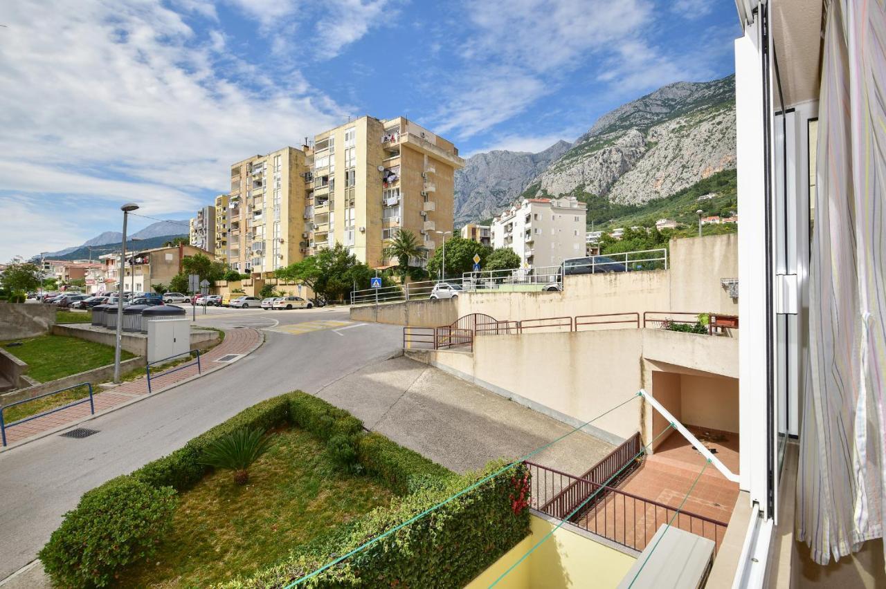 Heart of Makarska Lägenhet Exteriör bild