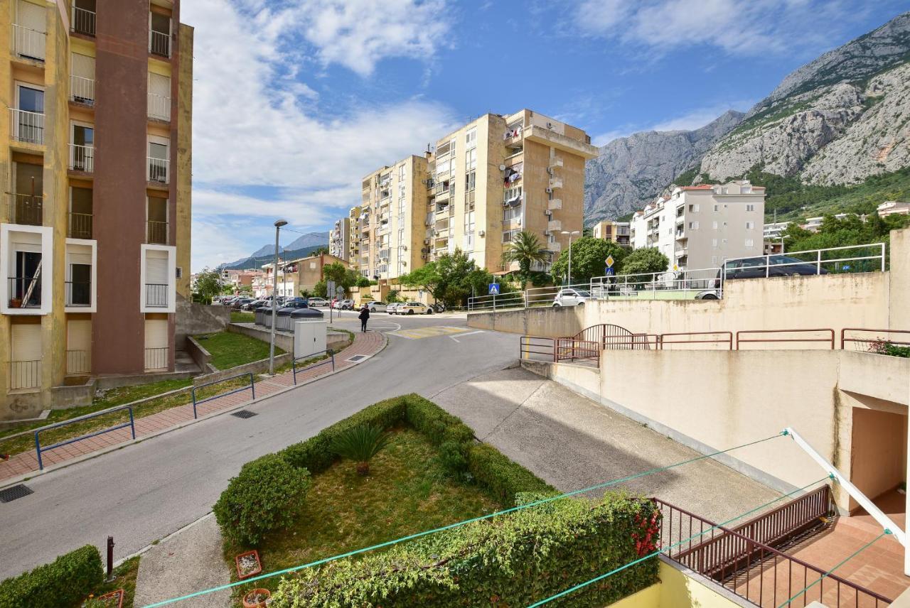 Heart of Makarska Lägenhet Exteriör bild